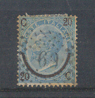 1865 - LOTTO/REG23UA - REGNO -