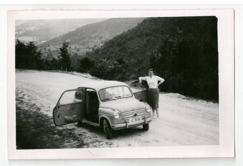 Donna bosnia strada - bosnia, di