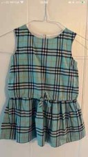 Vestito Burberry bambina 18