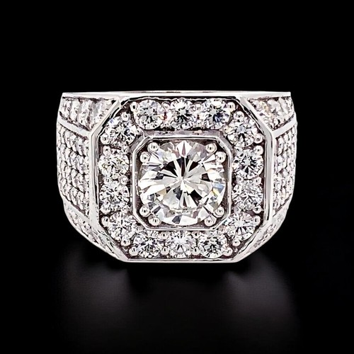 Anello fidanzamento uomo - di,