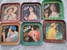 Sottobicchieri Coca Cola 6