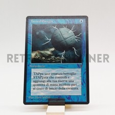 MTG Magic LEG Leggende Legends - 1x EX Tocco d'Energia