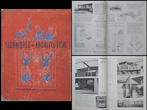 Techniques architecture - et,