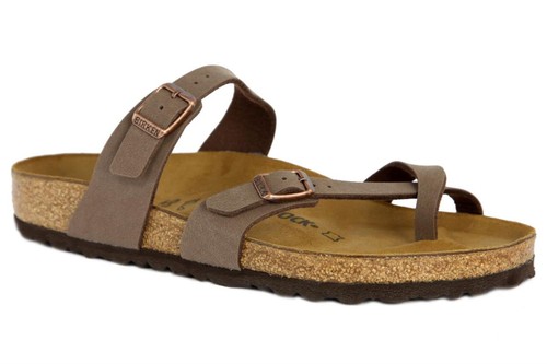 Birkenstock mayari mocca - birkenstock,