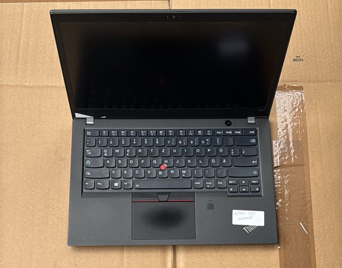Lenovo thinkpad t480s - thinkpad, 14"