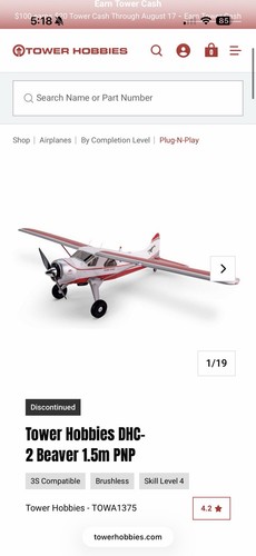 Nuovo dhc beaver - nuovo,