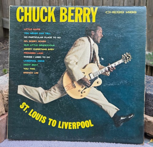 Chuck berry louis to - berry,
