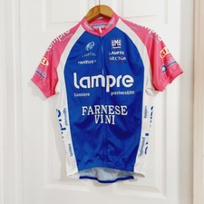 Lampre Maglia Uomo Manica