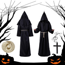 Costume Da Monaco, Costume