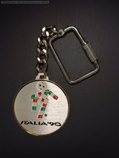 Portachiavi Italia '90