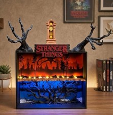Espositore Diorama Stranger