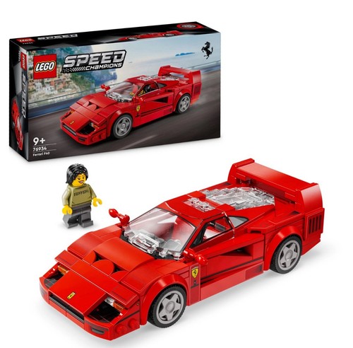 Lego speed champions 76934 - lego®,