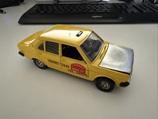 Fiat 131 Taxi Bburago 1:24