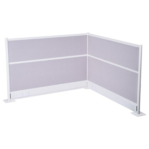 Divisori privacy ufficio 2pz - divisori,