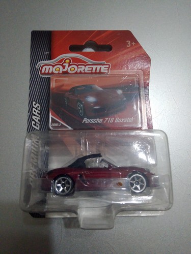 Modellino majorette porsche - modellino,