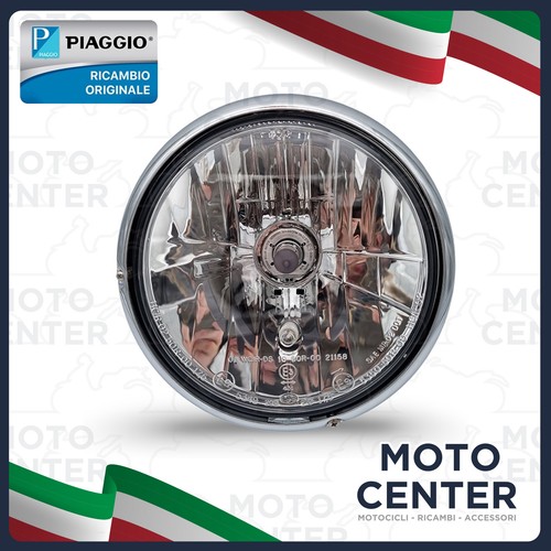Faro fanale anteriore completo - fanale,