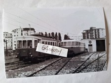 Fotografia Ferrovie Vicentine F.V. Linea Vicenza Noventa Elettromotrice 009 