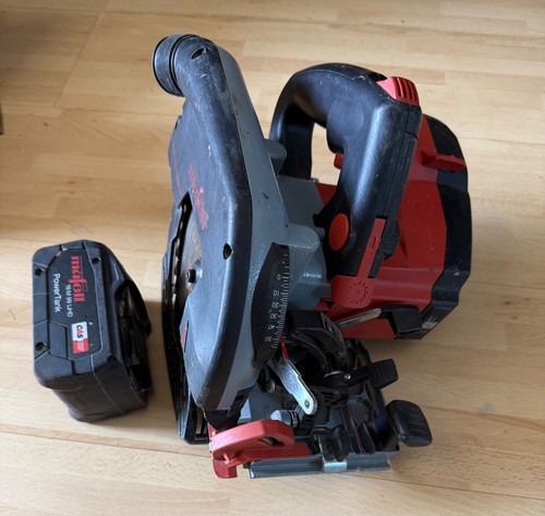 Mafell sega circolare - , manuale