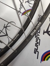 Bianchi Pantani Mercatone Uno Ambrosio Carbon Fusion Campagnolo Record Titanium