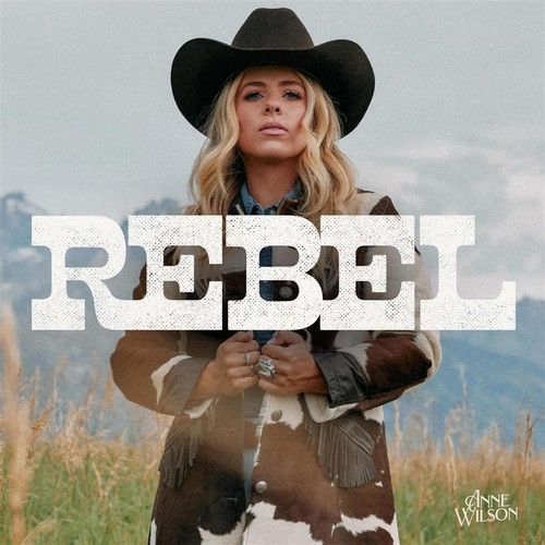 Rebel anne wilson - -, cd)