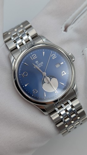 Tudor 1926 luna 39mm blue - 1926,
