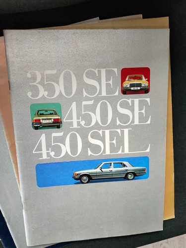 Mercedes classe vintage - mercedes,