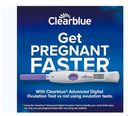 Clearblue advanced kit - advanced,