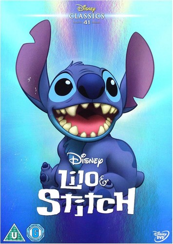 Dvd lilo and - dvd,