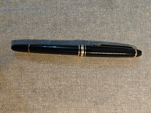 Penna stilografica montblanc