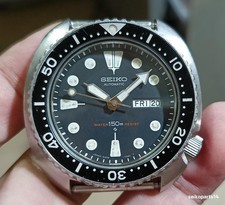 TARTARUGA SEIKO 150m DIVER 2A