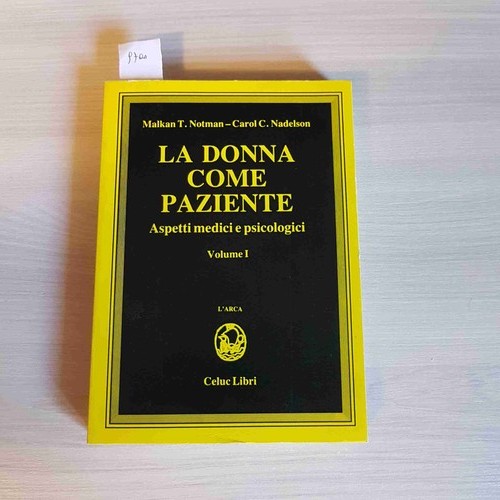 Donna come paziente 1 - donna,