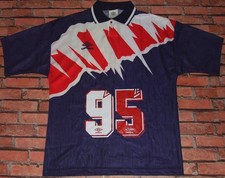 Umbro maglia shirt calcio - shirt,