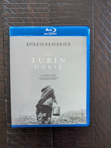 The turin horse - blu-ray, of