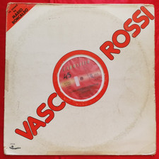 VASCO ROSSI - UNA SPLENDIDA GIORNATA - 12" MAXI SINGLE VINILE 45 RPM MIX ANNI 80