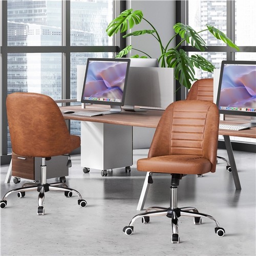 Sedia ufficio similcuoio - ufficio,