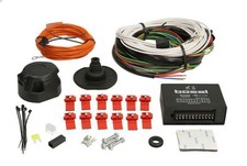 Kit elettrico, gancio di traino ORIS 025-058 per BMW 3 (E36) 2 1991-1998