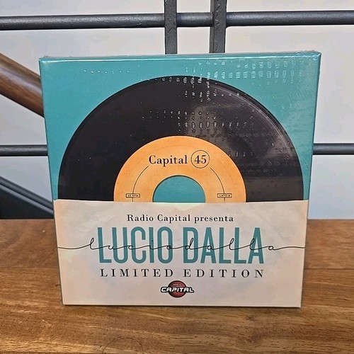Lucio dalla capital 45 - lucio,