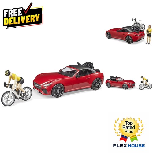 Imaginative play roadster - roadster, with