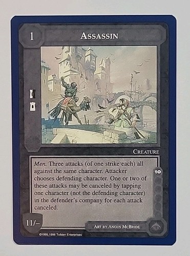Terra mezzo ccg - terra,