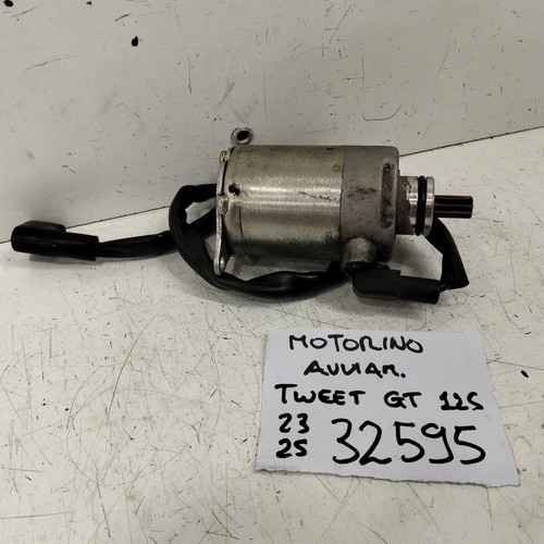 Motorino avviamento peugeot - motorino,