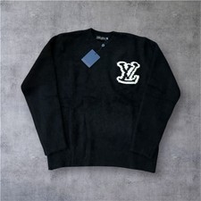 Maglione Louis Vuitton Nero