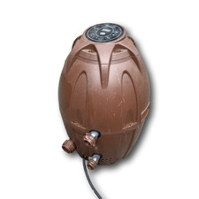 Bestway Lay-z Spa Lazy Brown AirJet Pump Unit Uovo (usato) ripiano