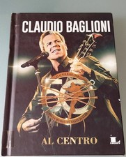 CLAUDIO BAGLIONI 50 Al centro
