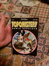 Walt Disney Topomistery N. 39