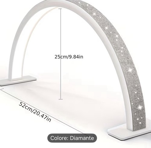 Lampada arco per - ad,