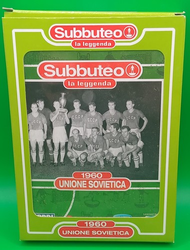 Subbuteo serie leggenda lw - subbuteo,
