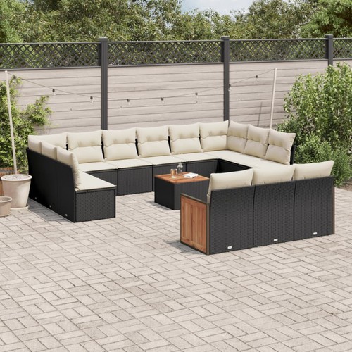 Vidaxl set divani giardino - vidaxl,