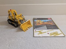 LEGO 856 Bulldozer con