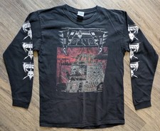 Voivod rrroooaaarrr shirt - voivod,