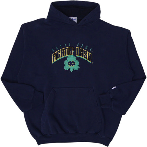 Felpa con cappuccio vintage